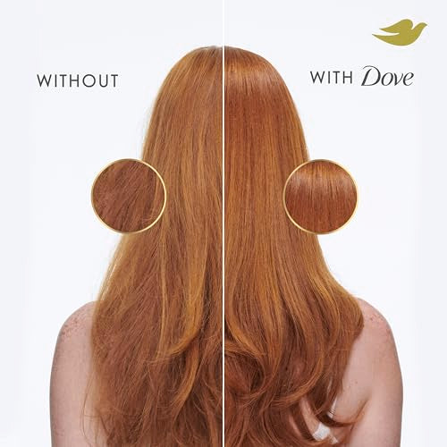 Dove Intensive Repair Shampoo - 28 fl oz | Bio-Protein & Amino Serum for Damaged Hair