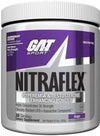 GAT Sport Nitraflex Pre-Workout Powder - Grape Flavor (300g)