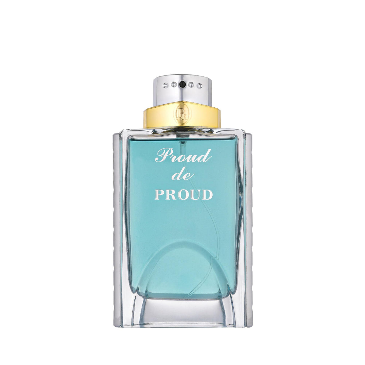 Deraah Proud: Men's Eau de Parfum - 100ml - Bold & Confident Scent