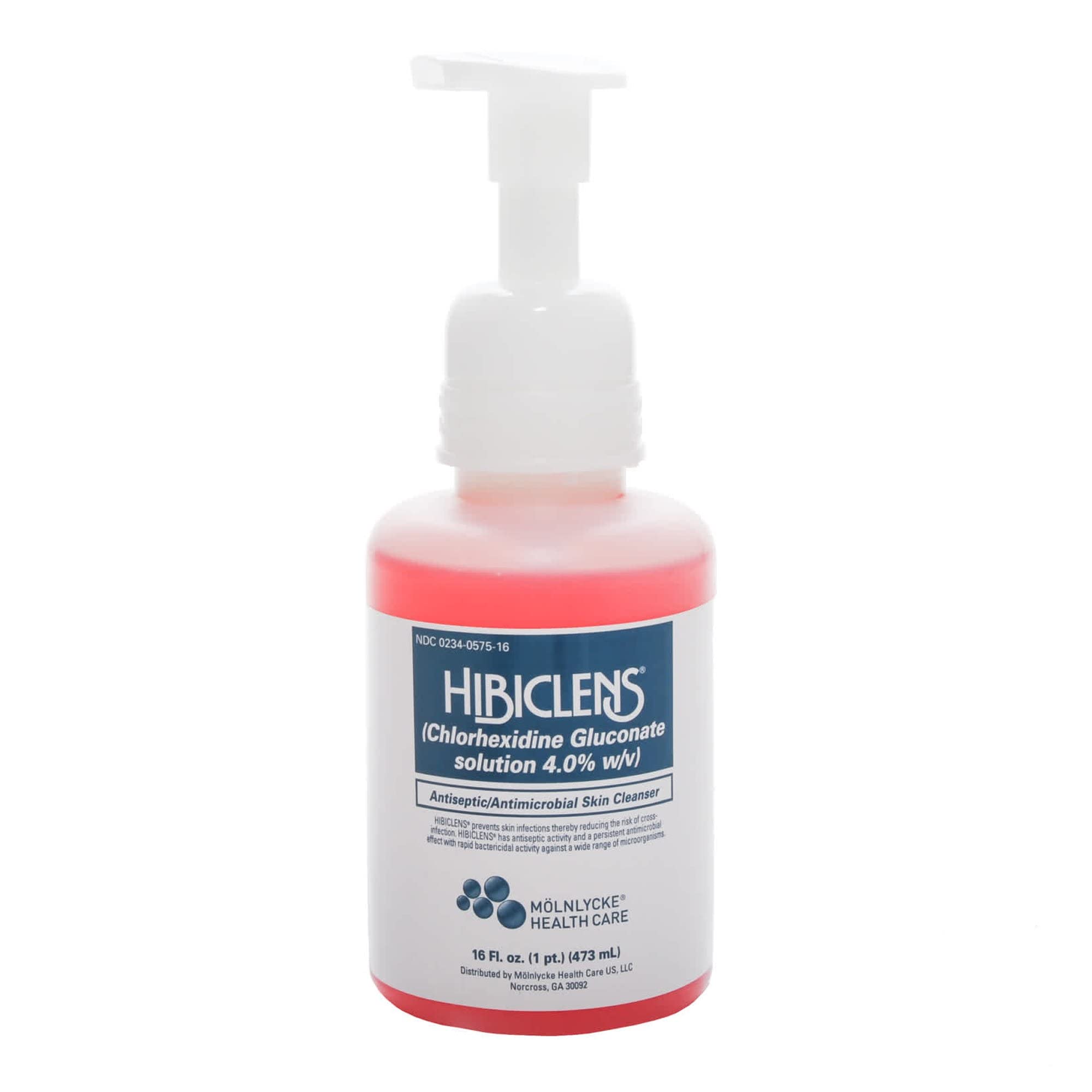Hibiclens Antimicrobial Skin Cleanser - 16 fl oz