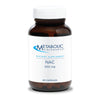 Metabolic Maintenance NAC 600mg - 60 Capsules for Cellular Support