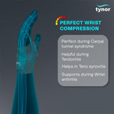 Tynor Wrist Brace with Thumb Support - Universal (Ambidextrous)