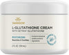 Swanson L-Glutathione Cream: Brightening & Anti-Aging Skin Cream
