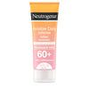 Neutrogena واقي شمس يومي غير مرئي بعامل حماية ٦٠+ - بدون عطر، بدون أوكسيبينزون ومقاوم للماء - ٣.٠ أونصة سائلة