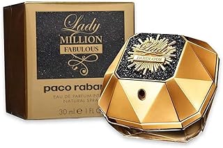 Paco Rabanne Lady Million FabuloUS Intense Eau de Parfum - 80ml