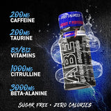 Applied Nutrition ABE Pre-Workout Shot - Energy Flavour (12 x 60ml)