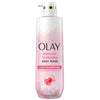 Olay Body Wash for Women, Intensely Hydrating with Pro-Hyaluronic Acid Serum Complex - Strawberry Summer Fizz Scent (20 fl oz)