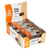 BORN Triple Chocolate Vegan Flapjack Energy Bar, 12 x 100g Hand-Baked