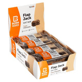 Born Winner Triple Chocolate Vegan Flap Jack Box, 12 x 100g