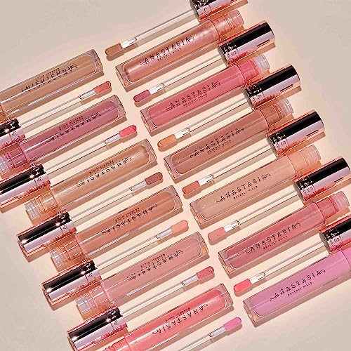 Anastasia Beverly Hills Lip Gloss - Cotton Candy | Sweet Pink Shine