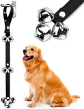 BluTree Premium Dog Doorbells for Potty Training - 7 Extra Large Adjustable Bells