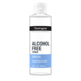Neutrogena Alcohol-Free Toner: Gentle Daily Facial Toner for Refreshing & Purified Skin
