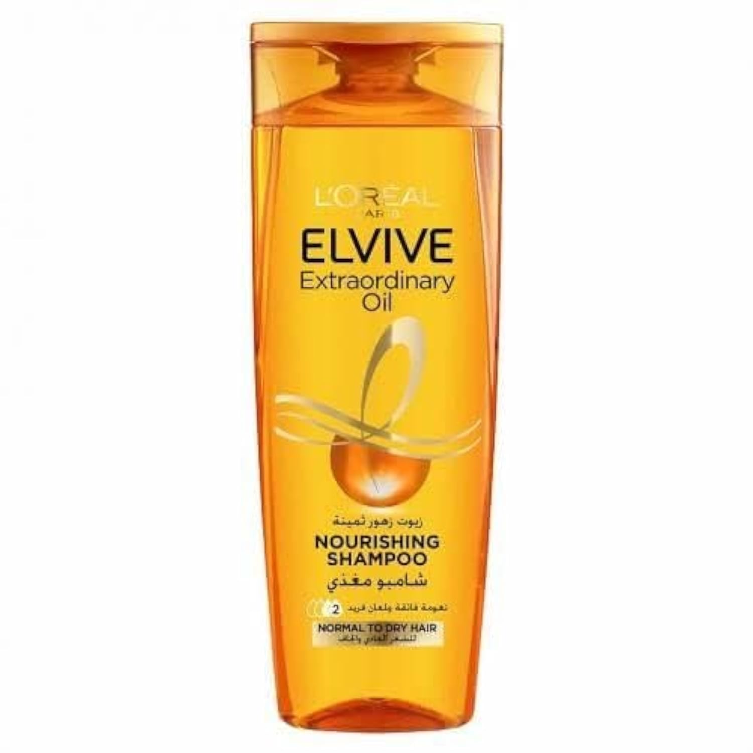 L’Oréal Paris Shampoo Extra Ordinary Oil - 400ml