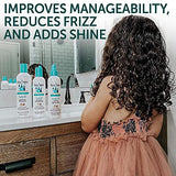 Fairy Tales Curly Q Kids Styling Spray Gel 8oz