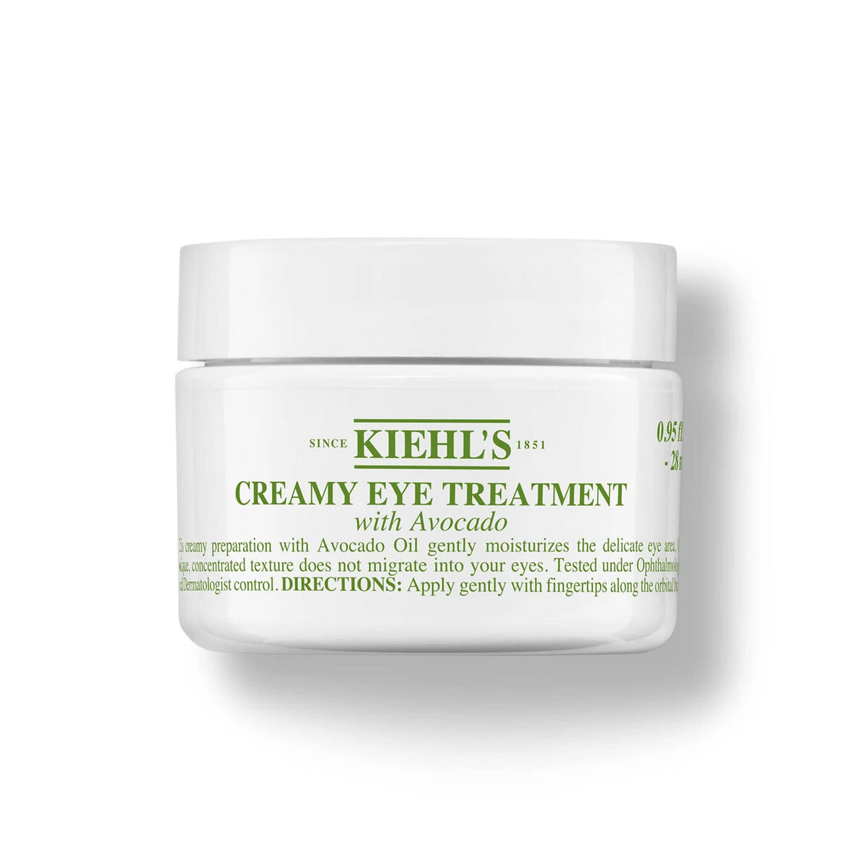 Kiehl's Creamy Eye Treatment with Avocado: Nourishing Eye Cream