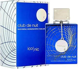 Armaf Club de Nuit Blue Iconic EDP for Men - Fresh, Vibrant Scent