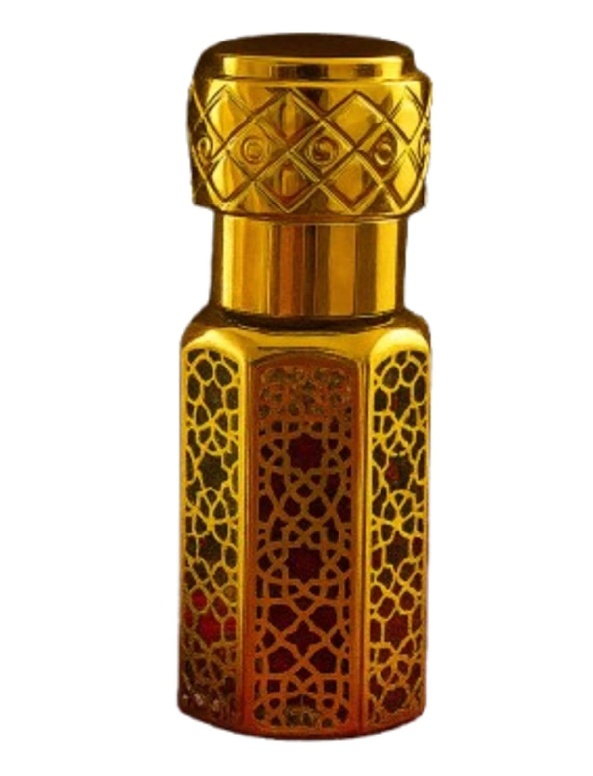 Al Samara Gulab Rose Attar 12ml - Concentrated Perfume Oil - Fresh Floral Rose Aroma