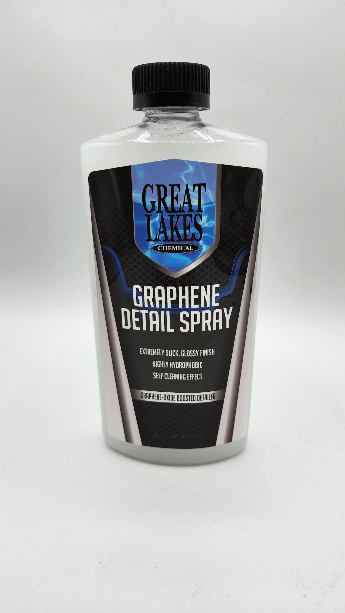 Great Lakes Graphene Detail Spray - Advanced Automotive Paint Protection & Shine