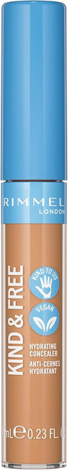Rimmel Kind & Free Hydrating Concealer - Medium 30 - Vegan & Cruelty-Free