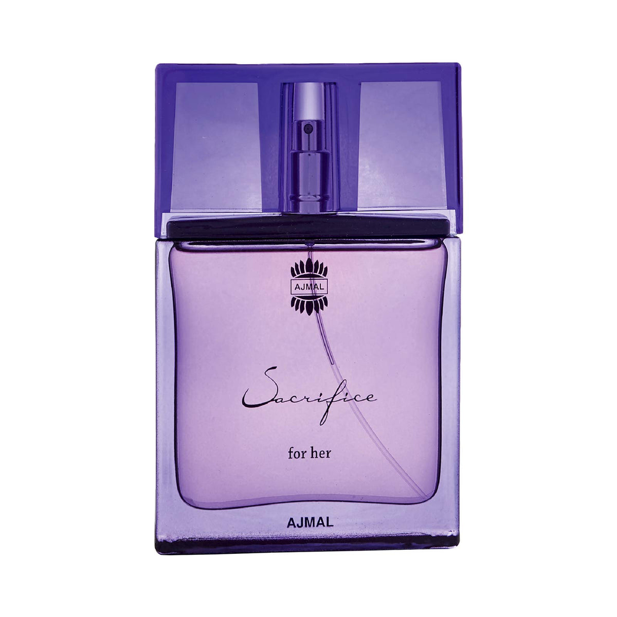 Ajmal Sacrifice Eau de Parfum for Women - 50ml - Sophisticated Floral Scent