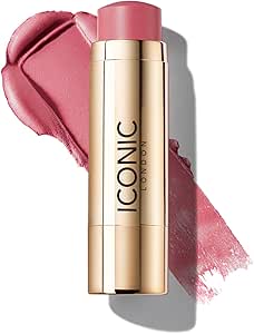 ICONIC London Erasing Blush Stick in Cosmo (Malva)