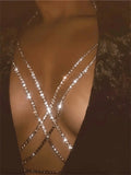 Gold Pearl Body Chain | Adjustable Waist Belly Jewelry