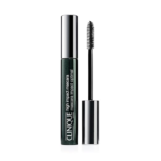Clinique High Impact Mascara - Dramatic Volume Black