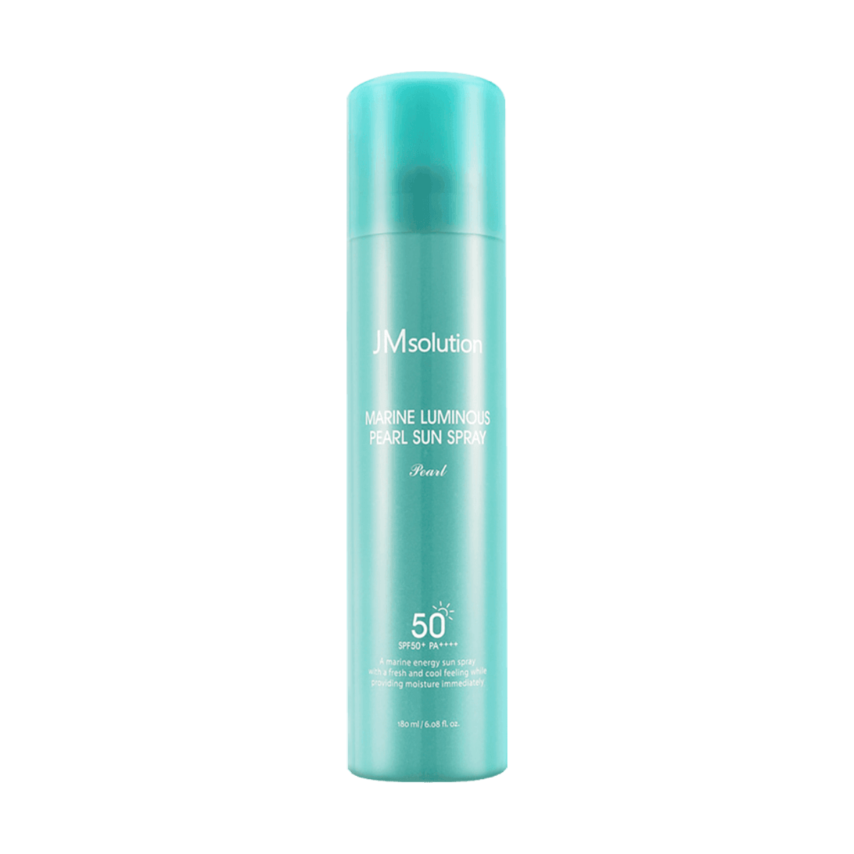 JMsolution Marine Luminous Pearl Sun Spray SPF50+ PA++++ 180ml K Beauty