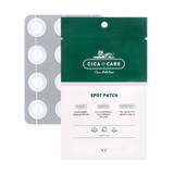 VT Cica Care Cica Solution Invisible Acne Spot Patch 12mm