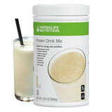 Herbalife Protein Drink Mix Vanilla Flavor 840g - Nutrient Dense Healthy Snack