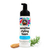 SoCozy Kids Sensitive Styling Foam - Gentle Natural Hold Styler for Straight or Curly Hair