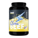 Basix Beef Protein Isolate Energy Fusion - 2.2 lb