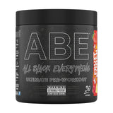 All Black Everything Pre-Workout Powder - 30 Servings | Fruit Punch