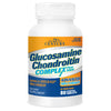 21st Century Glucosamine Chondroitin Complex Plus MSM 80 Tablets - Triple Strength Joint Support