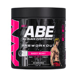 Applied Nutrition ABE Ultimate Pre-workout - Baddy Berry Flavor (30 Servings)