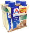 Atkins Mocha Latte Iced Coffee Protein Shake (4-Pack) - Keto Friendly