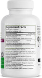 Bronson milk thistle supplement with silimarina and dandelion root for liver support
