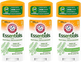 ARM & HAMMER Essentials Deodorant - Fresh Rosemary Lavender - Aluminum-Free, Paraben-Free, Phthalate-Free - 2.5oz