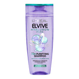 L'Oréal Paris Elvive Hyaluron Pure Shampoo for Oily Scalp & Dehydrated Lengths 600ml