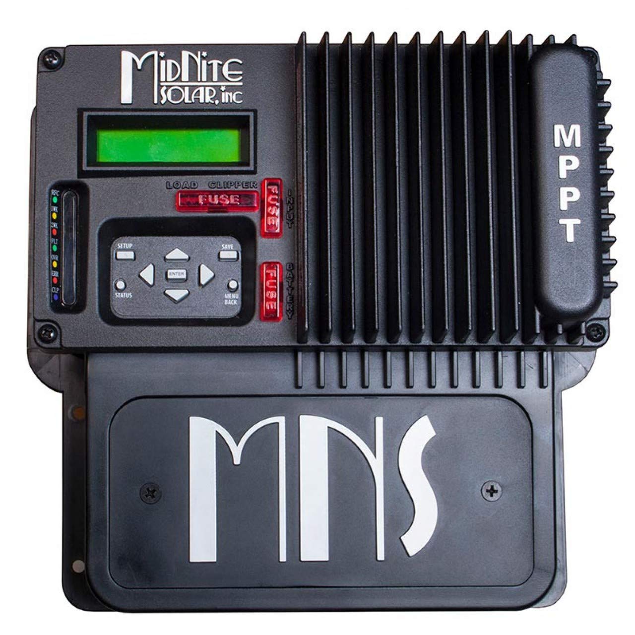 MidNite Solar MNKID-B MPPT Solar Charge Controller (Black Edition)