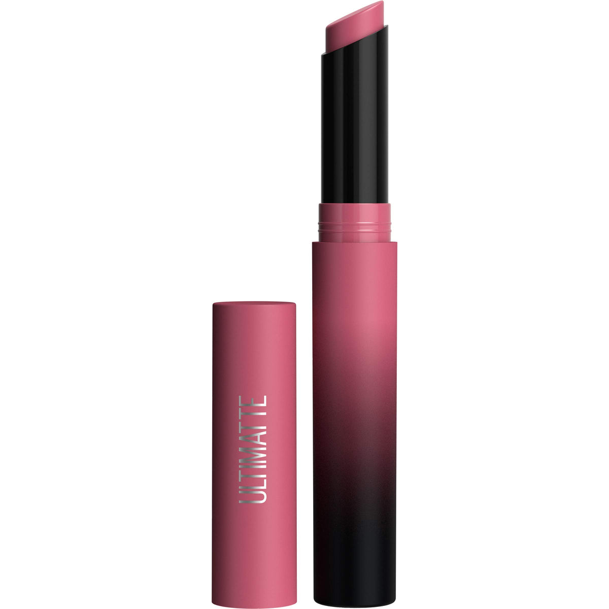 Maybelline Color Sensational Ultimatte Slim Matte Lipstick - More Mauve, Purple Mauve Pink