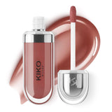 KIKO Milano 3D Hydra Lip Gloss 21 Brun Rose: Hydrating Shine