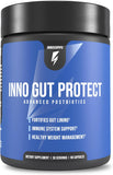 Inno Gut Protect GS1 probiotic & postbiotic formula: Supports digestive health and gut wellness (90 capsules).
