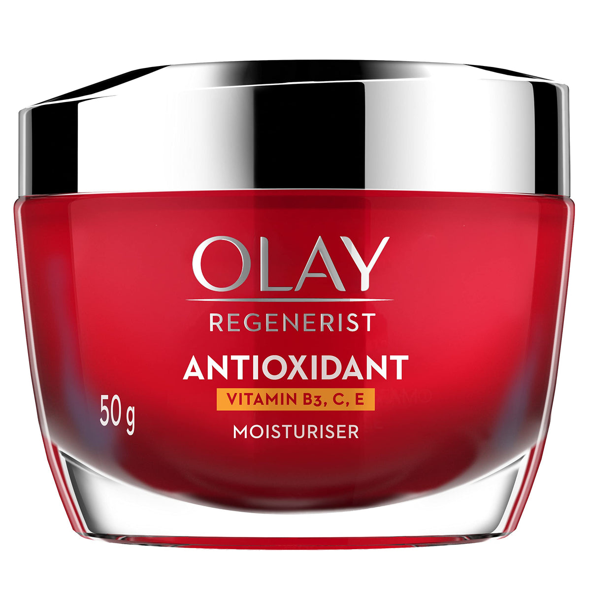 Olay Regenerist Antioxidant Moisturizer with Vitamin C, E, B3 - 50g