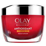 Olay Regenerist Antioxidant Moisturizer with Vitamin C, E, B3 - 50g