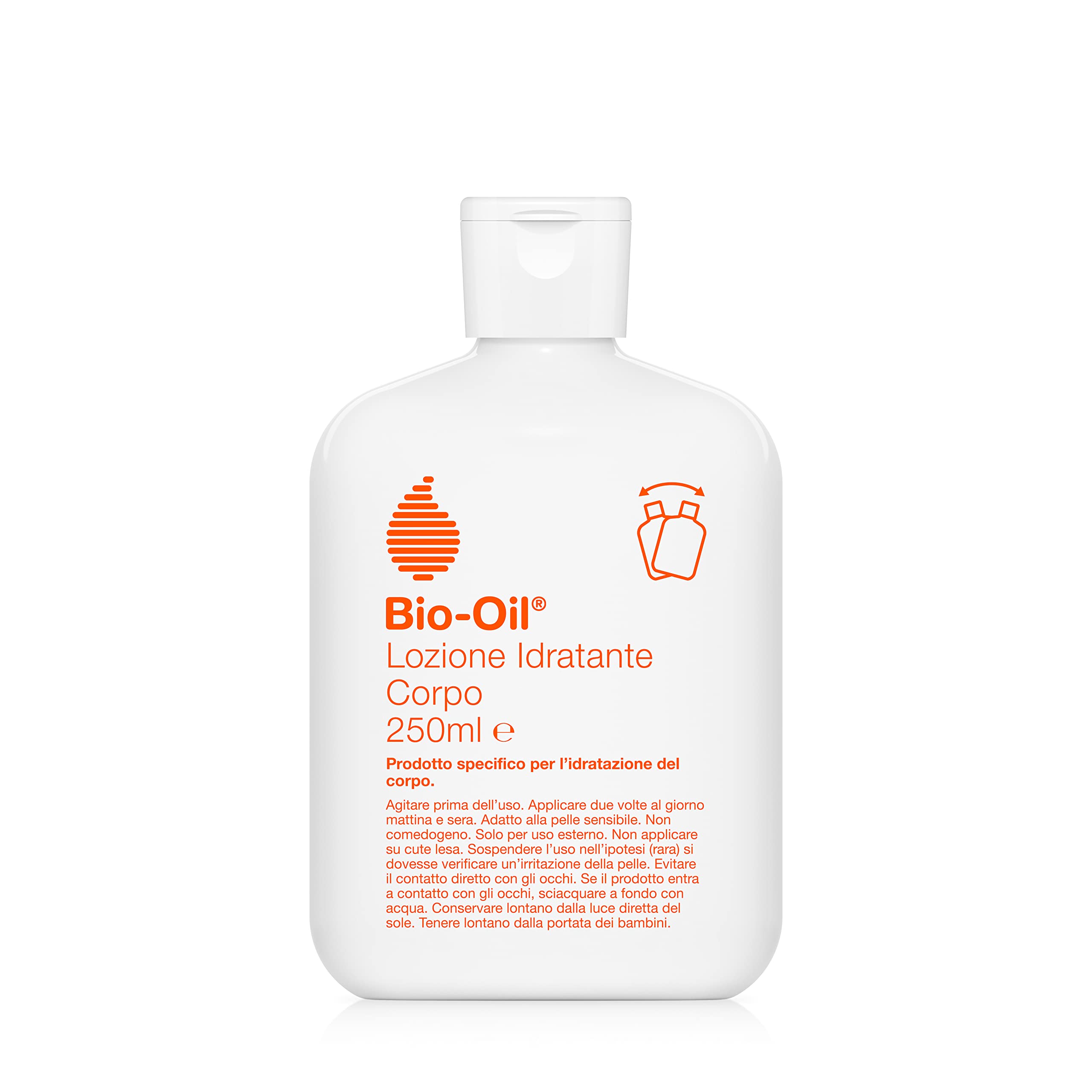 Bio-Oil Light Moisturizing Body Lotion - Fast Absorbing, Non-Greasy