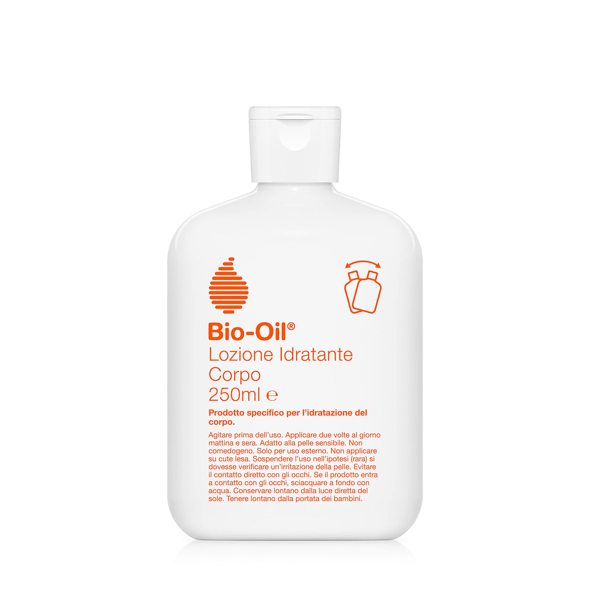 Bio-Oil Light Moisturizing Body Lotion - Fast Absorbing, Non-Greasy