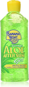 Banana Boat Aloe After Sun Gel Soothing Cooling Hydrating Non-Greasy