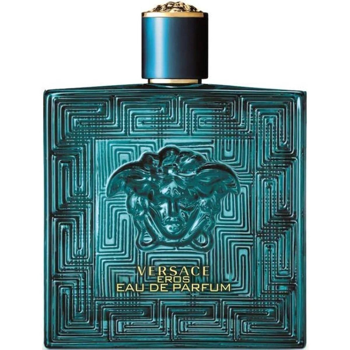 Versace Eros Eau de Parfum for Men - 200ml