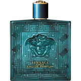 Versace Eros Eau de Parfum for Men - 200ml
